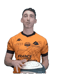 Rugbymen Sticker by USR Rugby