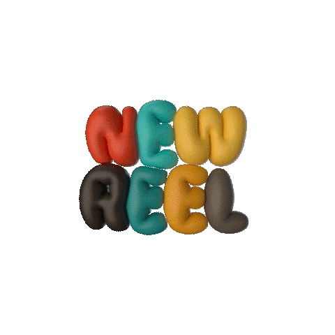 New Reel Sticker by GROSSE8