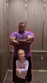 theloganchitwood bodyguard baki hanma yujiro hanma logan chitwood GIF