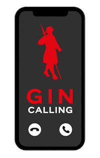 Gin Tonic Message Sticker by Beefeater Pink