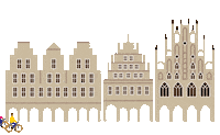 Prinzipalmarkt Leeze Sticker by muensterland