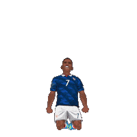 World Cup Football Sticker by SportsManias