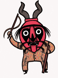 Demon Dimonis GIF