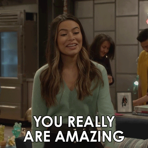 Icarly GIF by Paramount+