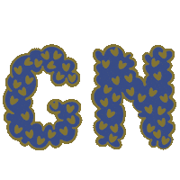 colorfulrebels love blue nft community Sticker