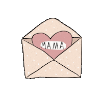 Mothers Day Mom Sticker by DilleKamille