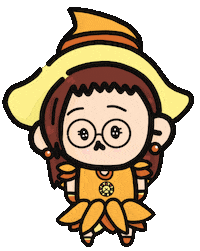 Fall Sticker by Playbear520_TW