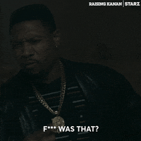 Starz Marvin GIF by Raising Kanan