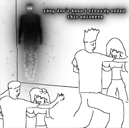 Party They Dont Know GIF by PERFECTL00P