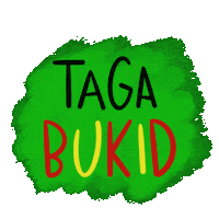 artbyayabaltazar bisaya mindanao bukidnon createdbyaya Sticker