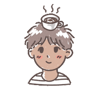Coffee Cafe Sticker