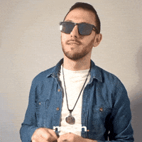 Finger Indicando GIF by Mi Carta Diseño Humano