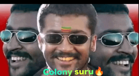 Surya Rolex GIF