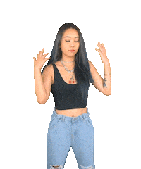 What Ever No Sticker by JVNA