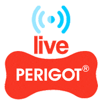 Live Perigot Sticker by Perigot Cosméticos