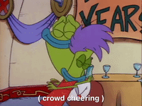 rockos modern life nicksplat GIF