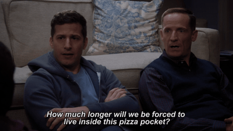 nbc GIF by Brooklyn Nine-Nine