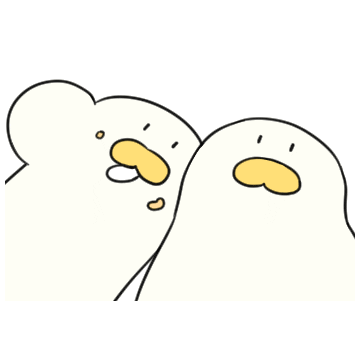 Eating Sticker