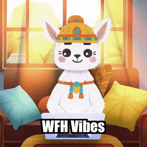 Llamaozicharacter GIF by Llamaozi