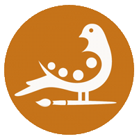 The Pigeon Letters Sticker