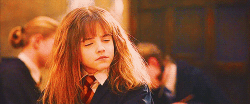 harry potter face GIF
