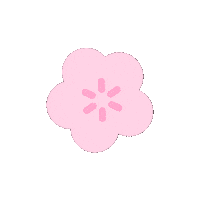 벚꽃 Sticker