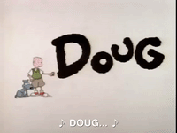 nicksplat doug GIF