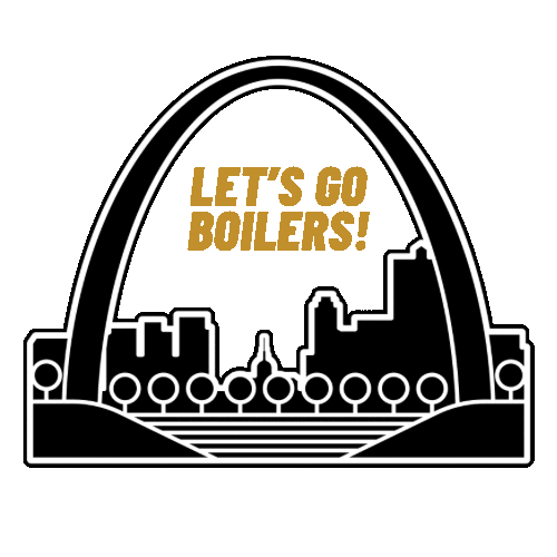 Stlouis Sticker by The Academy Volleyball Club