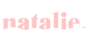 Natatea Sticker