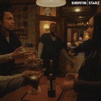 Starz GIF by Blindspotting