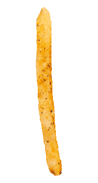 French Fries Food Sticker by Cavendish Farms