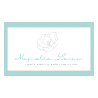Say Yes To The Dress Wedding Sticker by whitemagnoliabridal