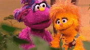 Sesame Street Muppets GIF by ABC Network