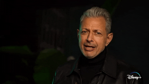 Jeff Goldblum Dogs GIF by National Geographic Channel