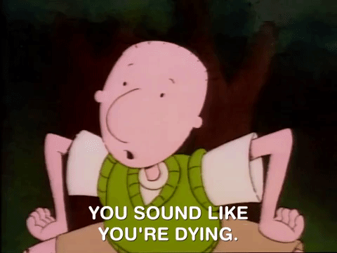 nicksplat doug GIF