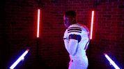 Wink Angelo GIF by Richmond Spiders