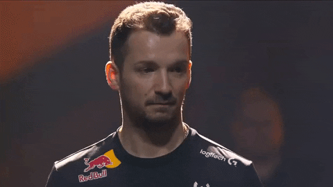 Face Smile GIF by G2 Esports