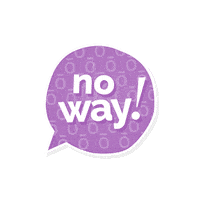 No Way Sticker by doTERRA Essential Oils
