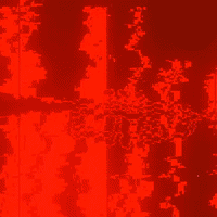 kadavre art animation pixel glitch GIF