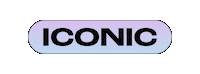 Icon Brits Sticker by BRIT Awards