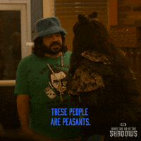 Fx Networks Comedy GIF by What We Do in the Shadows