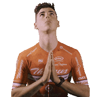 ThomusRNRacingTeam mtb swiss mountain bike riders Sticker