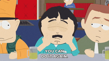 angry randy marsh GIF by South Park 