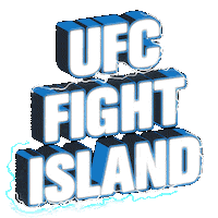 Ufc257 Sticker by UFC