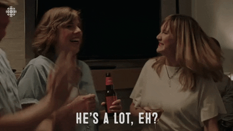Baroness Von Sketch Show Comedy GIF
