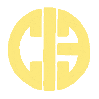 ladytrample rainbow roller skate cib cib crew Sticker