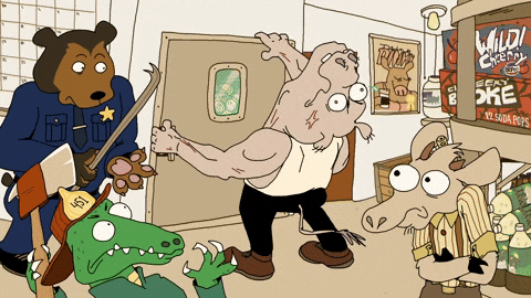 Gassys GIF by sarahmaes