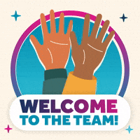 Office Welcome To The Team GIF by Digizent