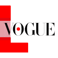 Voguemexico Sticker by Vogue México y Latinoamérica