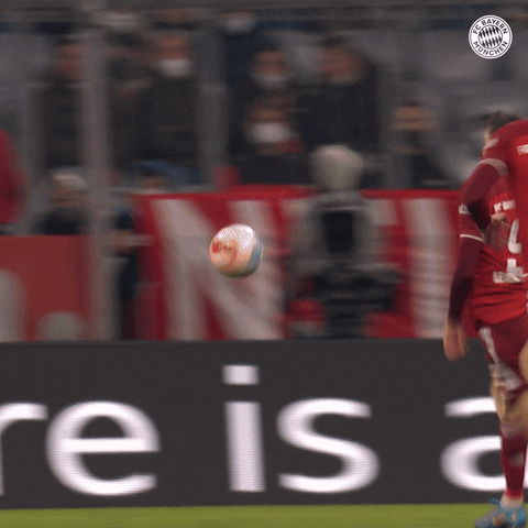 Robert Lewandowski Soccer GIF by FC Bayern Munich